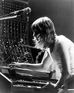Keith Emerson (THE NICE ● EMERSON, LAKE & PALMER)